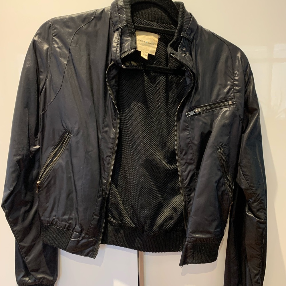Silence + Noise bomber jacket - XS